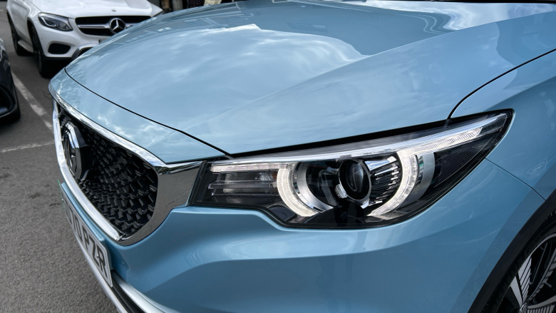 MG Zs 105kW Exclusive EV 45kWh 5dr Auto Electric Hatchback